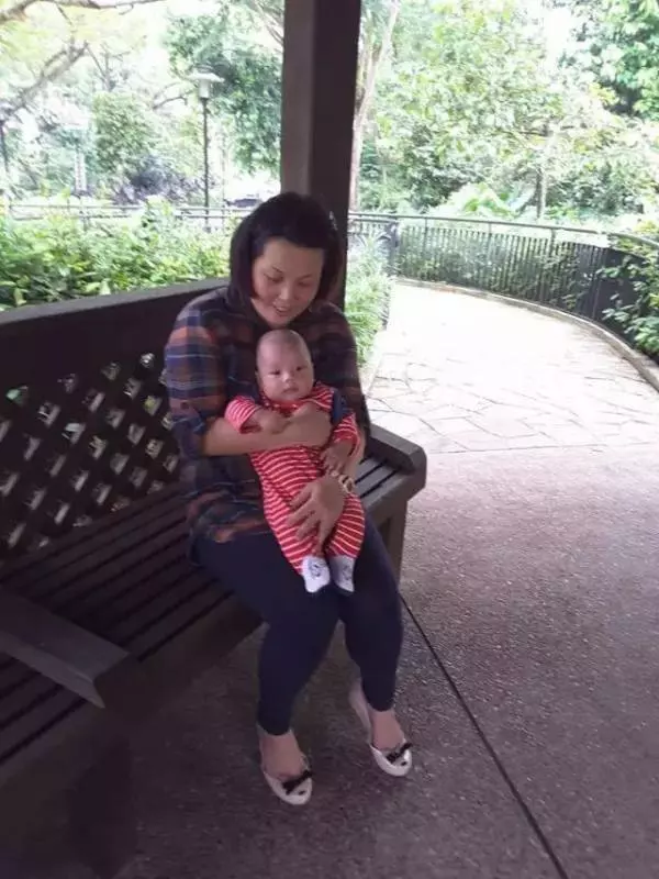 新加坡妻子生娃~丈夫對不起她!現在這樣的下場,真是自作自受