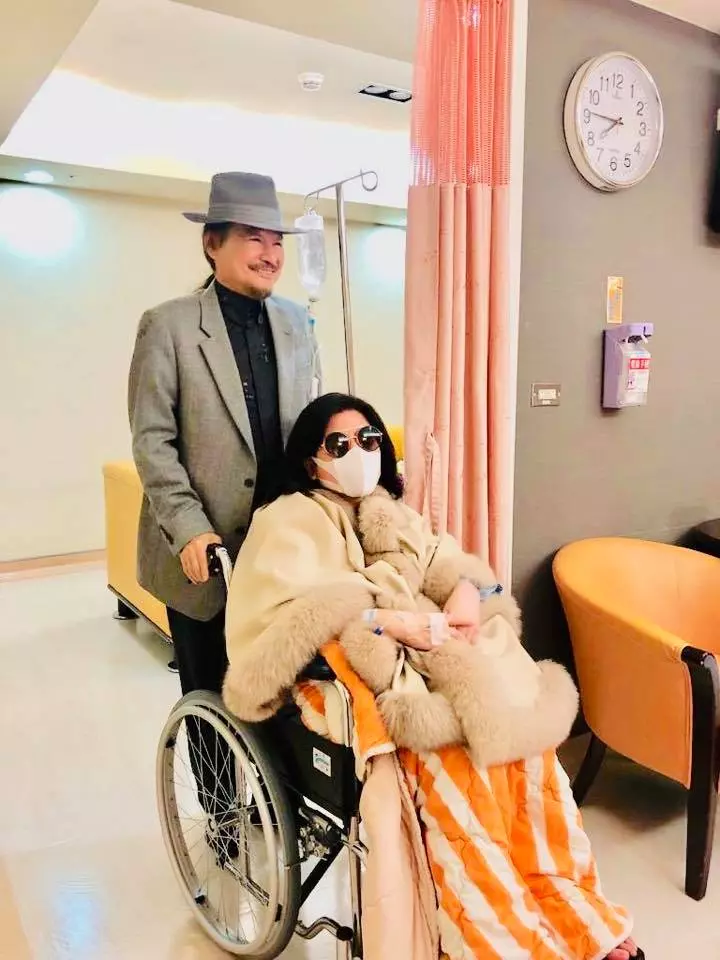 陳文茜驚傳吐血痰! 堅強抗癌「忍痛拒打嗎啡」感念醫師無私她「90度鞠躬」:病患得快樂走下去