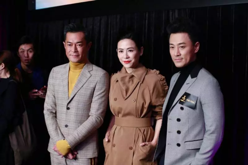 電影版《尋秦記》聚齊所有原班人馬!唯獨他大牌過林峰,就連古天樂也叫不動!