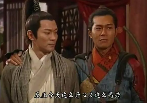 電影版《尋秦記》聚齊所有原班人馬!唯獨他大牌過林峰,就連古天樂也叫不動!