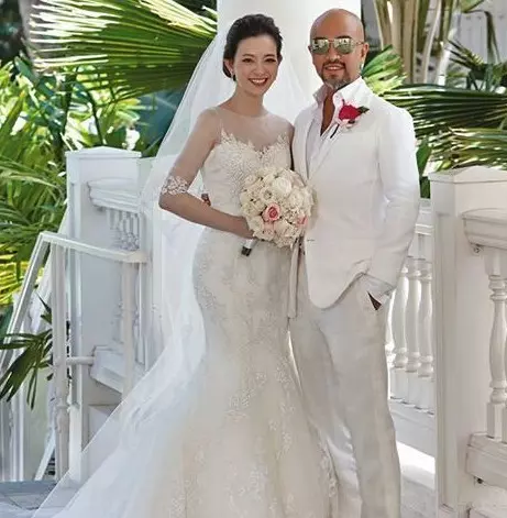 劉真驚傳婚姻生變!抱怨辛龍在她產後變心,婚後變了太多,讓她很傷心