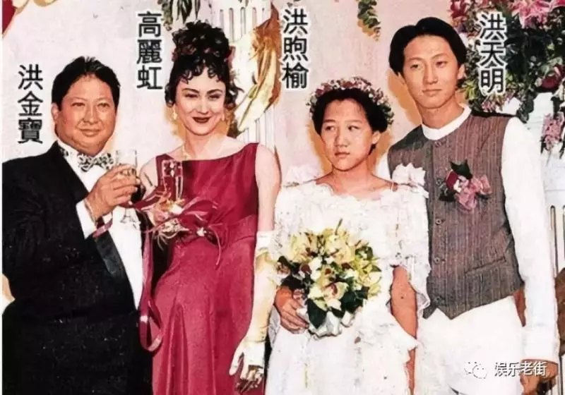 她是洪金寶唯一女兒,35歲至今未婚沒男友,近照曝光:誰敢娶?