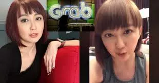 因Grab新措施上載視頻 DJ李欣怡惹網民爭議