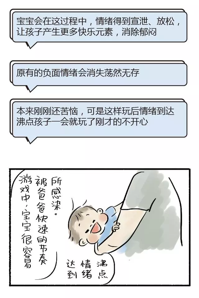 爸爸陪孩子玩的重要性,一定要給爸爸看的文章