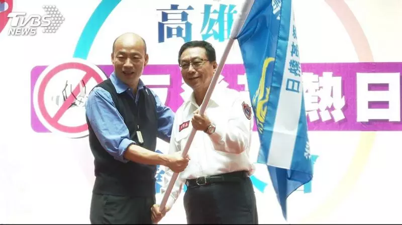 吃一頓飯2000美金! 僑宴餐券看勝選端倪