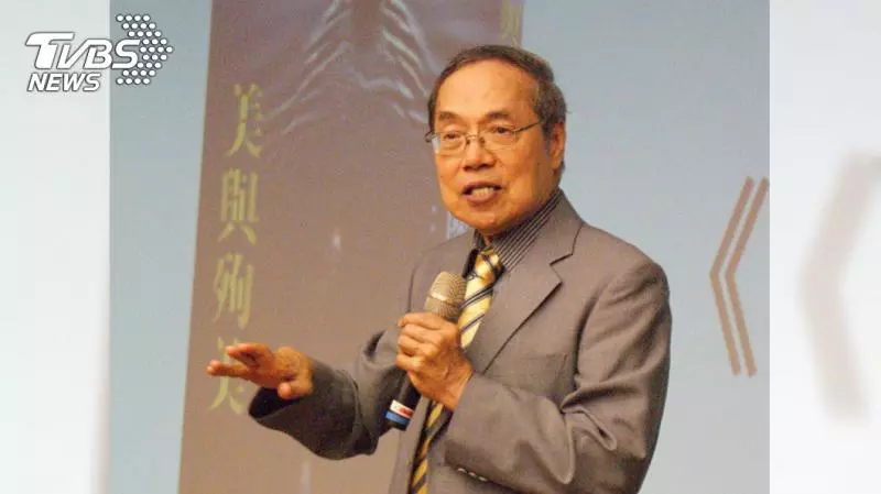 統獨都是騙選票!教授喊話:沒有戰爭, 台灣就......