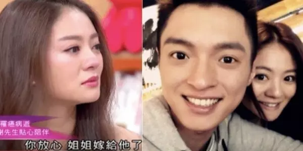 安鈞璨離開2年後托夢!「在安以軒婚禮門口當接待」她淚崩喊話:你放心,姐姐嫁了