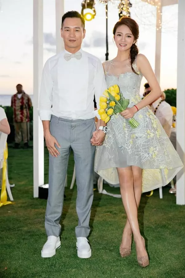 安鈞璨離開2年後托夢!「在安以軒婚禮門口當接待」她淚崩喊話:你放心,姐姐嫁了