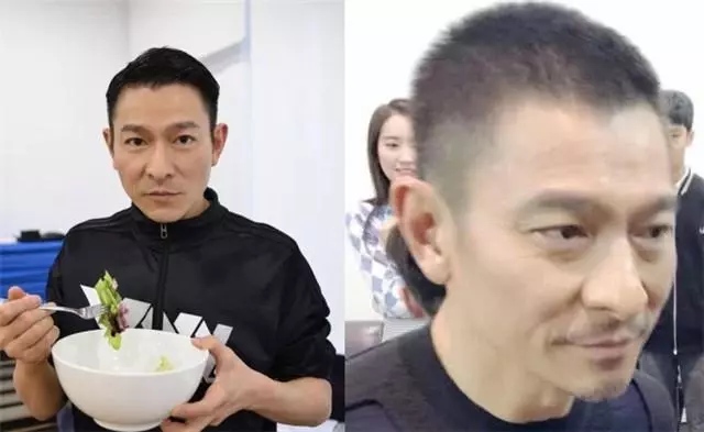 劉德華真的老了!近照曝光他瘦成這樣,一場大病讓他蒼老了10歲~~~