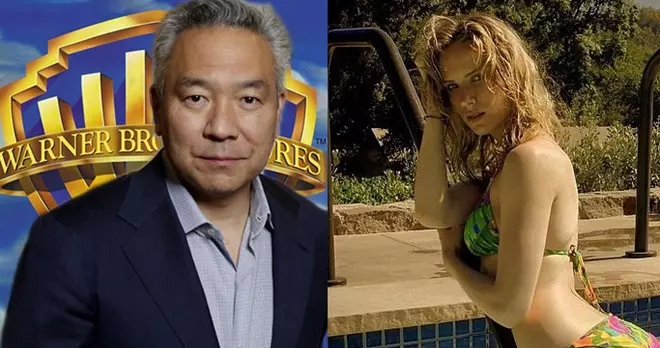 要女星陪睡換曝光率 華納兄弟CEO宣布辭職