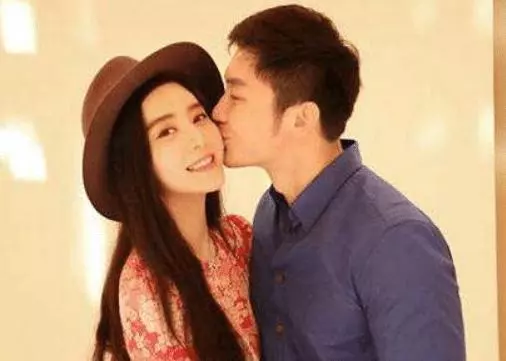 范冰冰最好的年華, 不是給了未婚夫李晨, 而是同居五年的他!