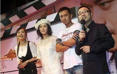 范冰冰最好的年華, 不是給了未婚夫李晨, 而是同居五年的他!