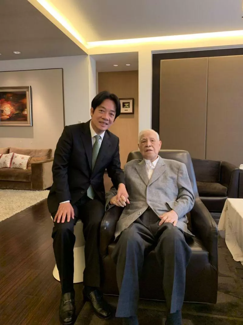 賴清德「看清廉部長卻特赦貪汙總統」他傻眼問:你瘋了?