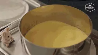 超創意月球芝士蛋糕,私房主搶著做的網紅配方,到底有多厲害?