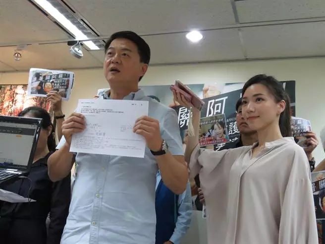 提案把陳水扁關回去 周錫瑋痛批:總統級的 貪汙者聯盟