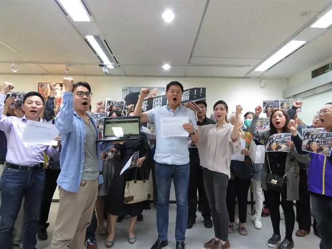 提案把陳水扁關回去 周錫瑋痛批:總統級的 貪汙者聯盟