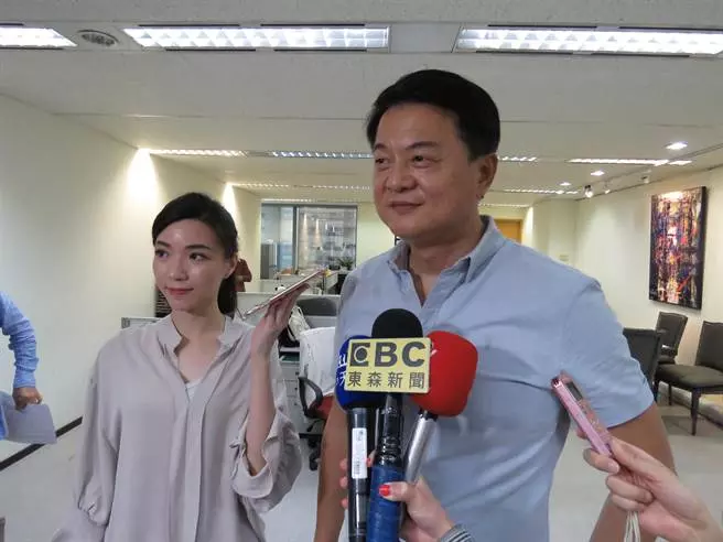 提案把陳水扁關回去 周錫瑋痛批:總統級的 貪汙者聯盟