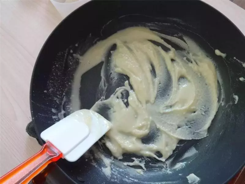 入口即化的棉花蛋糕, 做法原來這麼簡單~