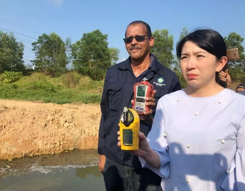 清理金金河耗資650萬令吉誰來買單?楊美盈部長出面解釋了!