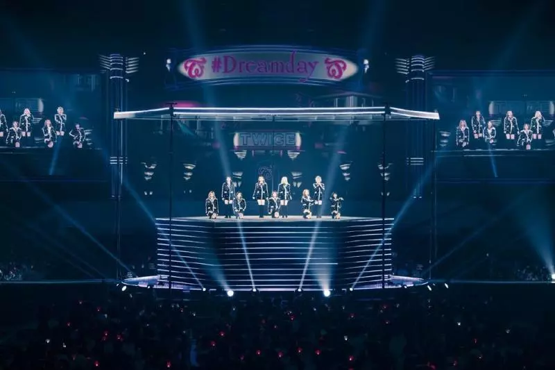 [TWICE][分享]190321 為紀念ONCE JAPAN成立兩週年今日蛋巡舞台將有特別演出！