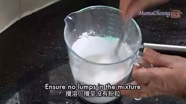 超香甜白糖糕自己在家做,再也不用花錢外面買了