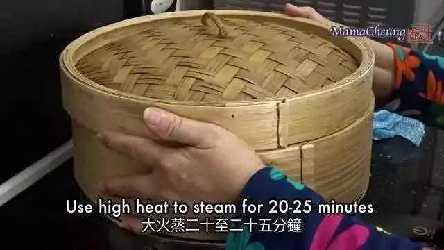 超香甜白糖糕自己在家做,再也不用花錢外面買了