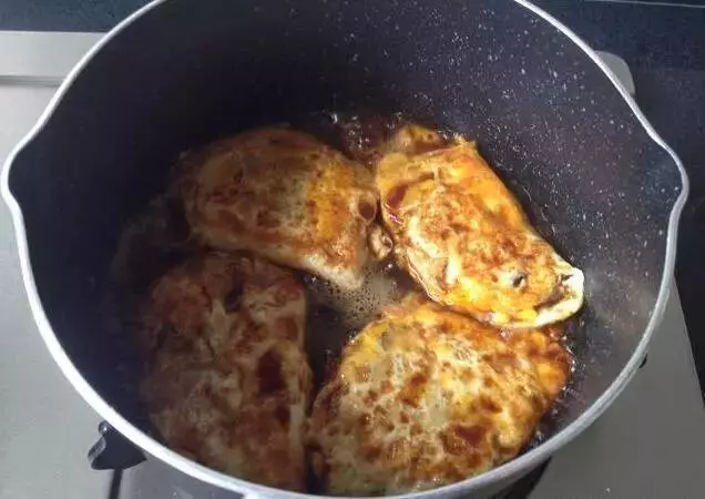 香煎蛋水餃做法簡單又下飯,實在大好吃,關鍵一看就會!!