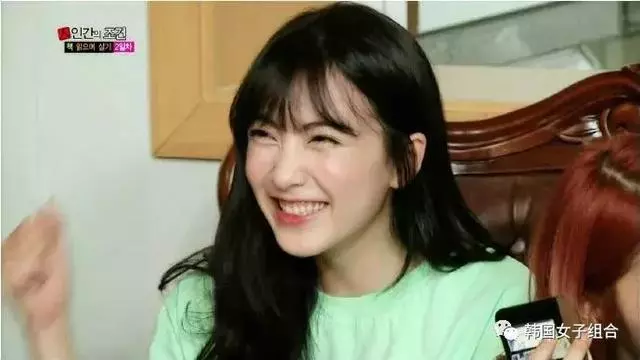 20歲時合約期滿,她退出知名二代女團,她是94line!
