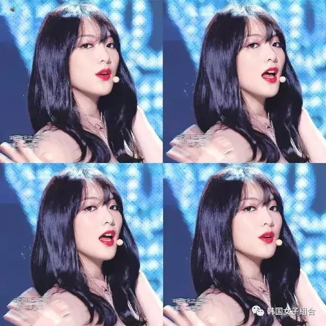 20歲時合約期滿,她退出知名二代女團,她是94line!
