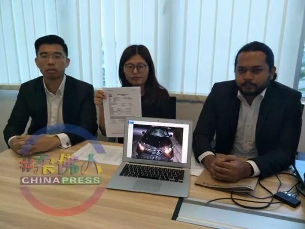 中國男子被撞斃命 媳婦要找目擊者 | 柔佛人 - 中國報 Johor China Press