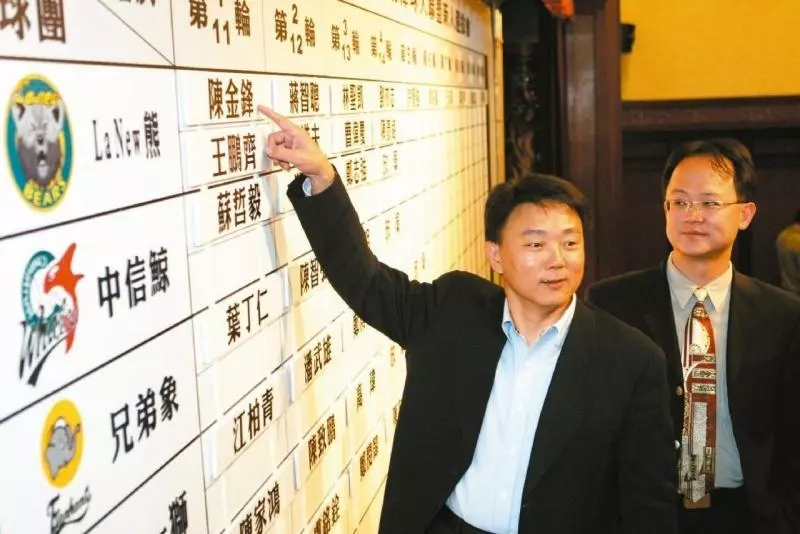 中職16年/牛隊2連霸 史上最久開幕戰拖了101天