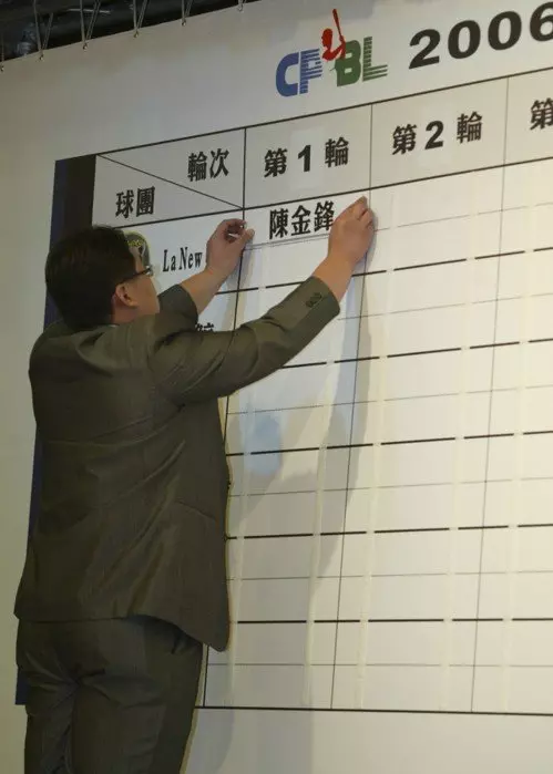 中職16年/牛隊2連霸 史上最久開幕戰拖了101天