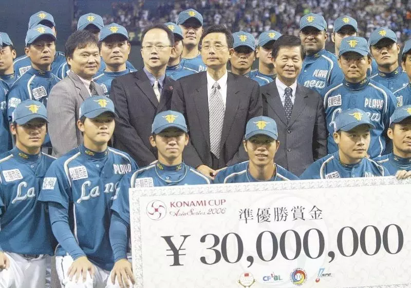 中職17年/大聯盟返台第一人 陳金鋒重磅加盟