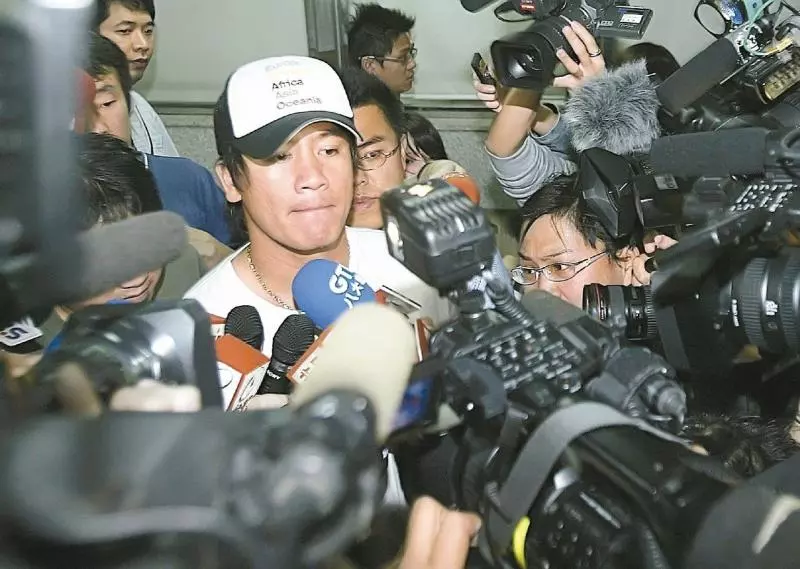 中職20年/旋風加盟卻沾黑離開 曹錦輝成短命象