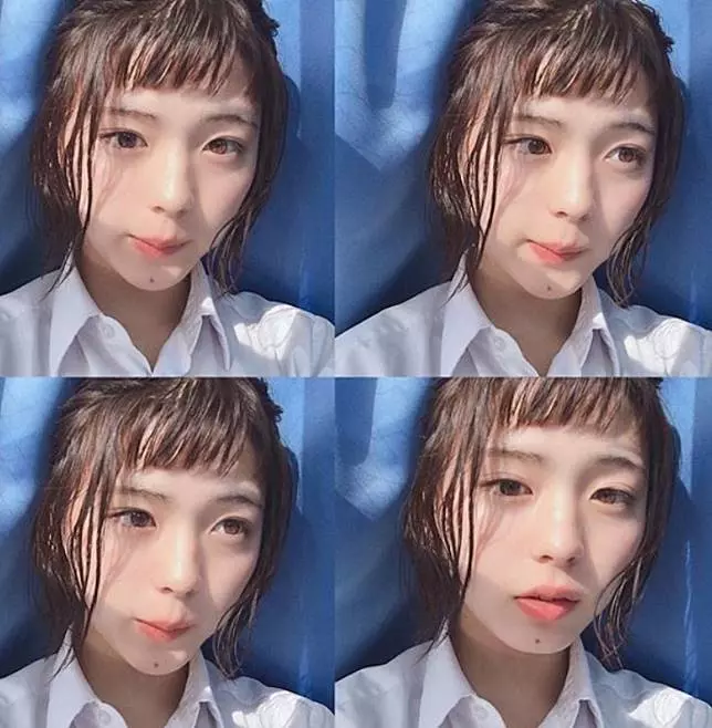 視覺衝擊!16歲美少年與姊合照曝光 網驚:根本姊妹