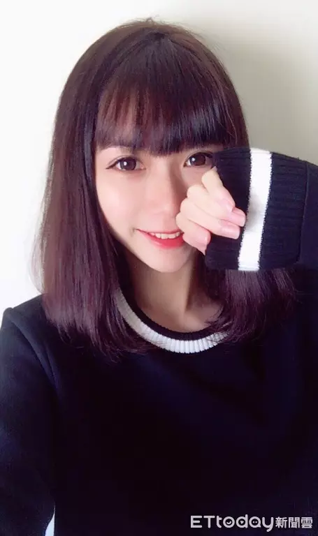 「妹妹頭女警」超仙氣!台中妹:我像癡漢一直看 原來是女模級警花