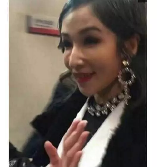 39歲天后蕭亞軒整容崩顏....! 如今面目全非不敢認 !!