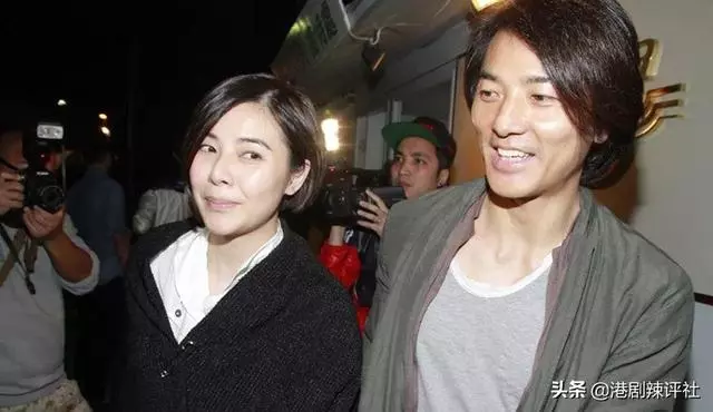 共患難13年,鄭伊健豪擲千萬買地皮送岳父,蒙嘉慧變身做公司董事