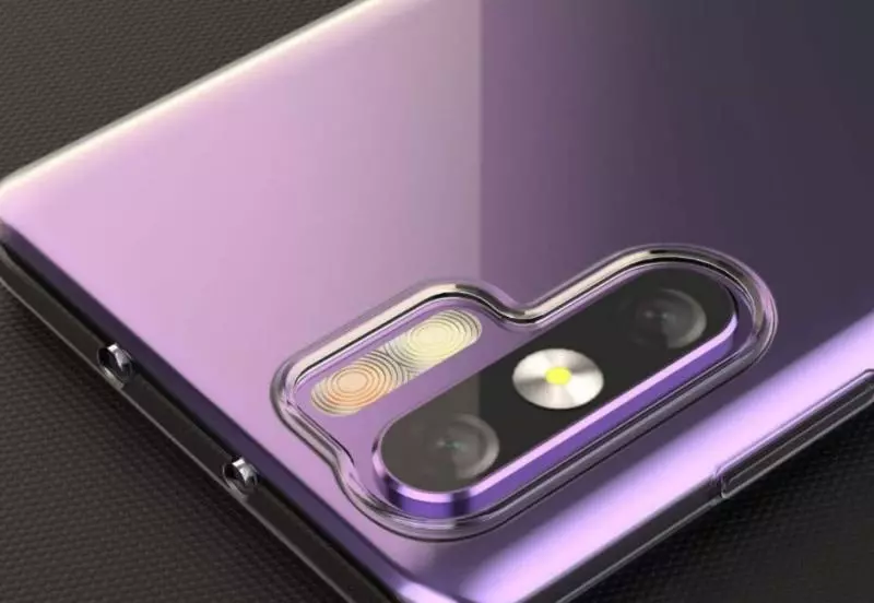華為P30/P30 Pro,高清渲染圖曝光,帶給你不一樣感受