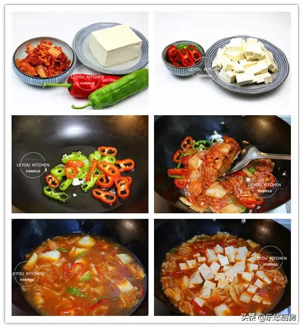 5道豆腐湯,簡單易做,飯前喝一碗,全身冒汗,應對降溫正適合
