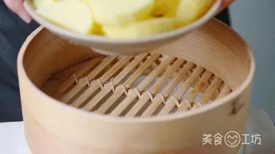 土豆又出新做法,夠香!夠糯!好吃哭