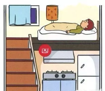 睡房的風水你不能不知道,能化解便化解!尤其是第11個,很容易生病的!