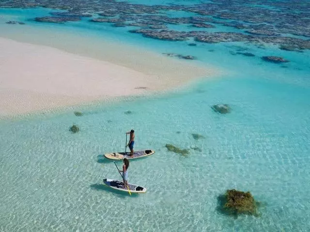 地球上最"值得"一去的6個小眾海島,這些的海島不去可惜