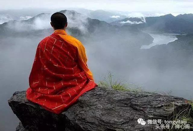 放下的越多,擁有的越多