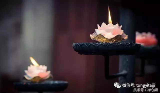 放下的越多,擁有的越多