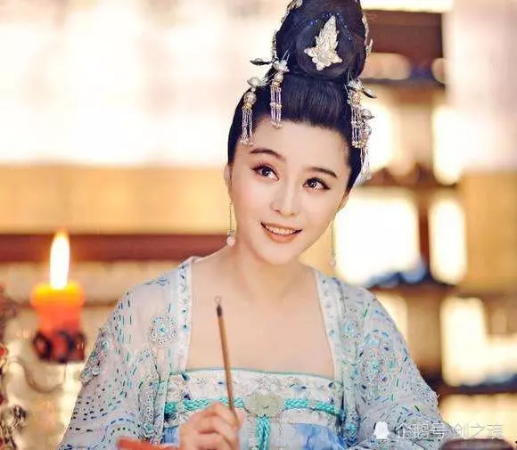 武則天沒有子嗣,李世民想讓其陪葬,武則天說8個字太宗心軟了!