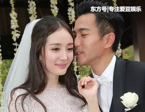 楊冪赴港分家產搶女兒撫養權?網友:她配嗎?
