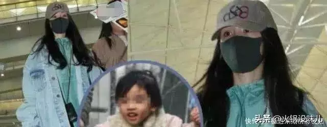 楊冪赴港分家產搶女兒撫養權?網友:她配嗎?