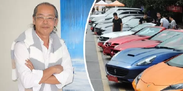 提供超跑給員工的代步車!超狂的!佛心企業老闆「年年加薪」:人不能窮得只剩錢!