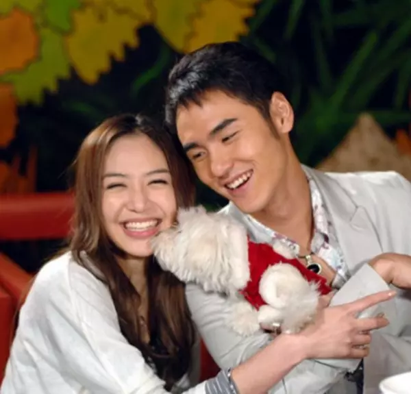 她演《命中注定我愛你》爆紅,34歲成未婚媽,如今36歲美貌不輸安以軒,氣質超越陳喬恩!